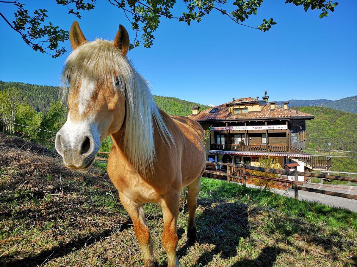 Maso Sveseri Montesover ภายนอก รูปภาพ
