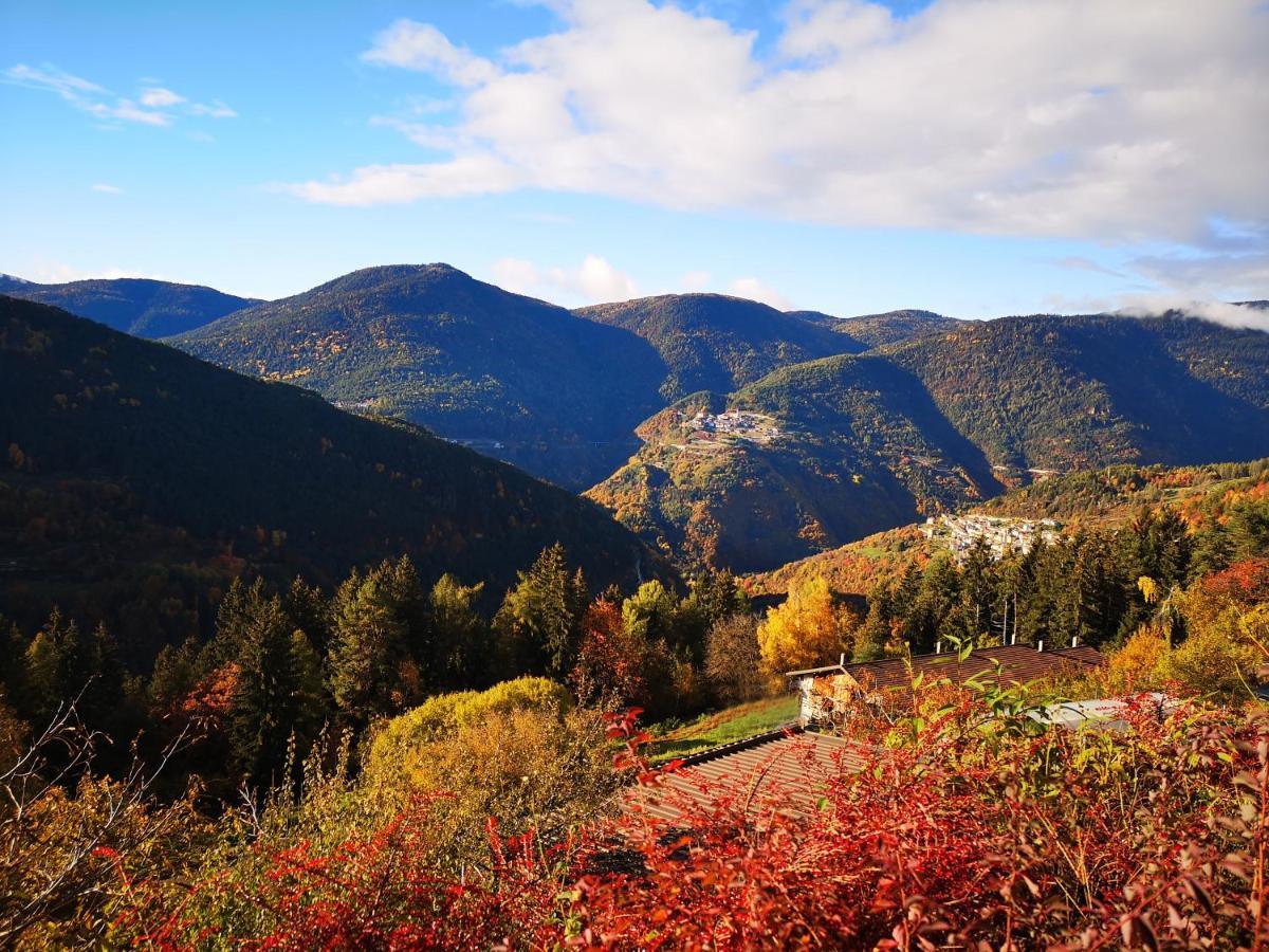 Maso Sveseri Montesover ภายนอก รูปภาพ